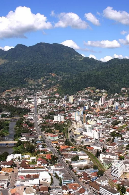 Jaraguá do Sul-SC